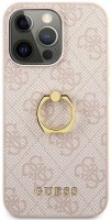 Фото - Чехол GUESS Ring Stand for iPhone 13 Pro 