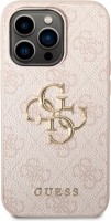 Фото - Чехол GUESS Big Metal Logo for iPhone 14 Pro 