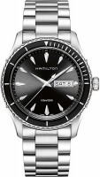 Фото - Наручные часы Hamilton Jazzmaster Seaview H37551131 