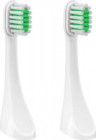 Фото - Насадки для зубных щеток Truelife SonicBrush Travel T100 Heads Standard 2 pcs 