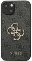 Фото - Чехол GUESS Big Metal Logo for iPhone 13 Mini 