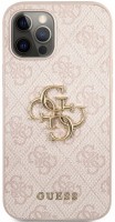 Фото - Чехол GUESS Big Metal Logo for iPhone 13/13 Pro 