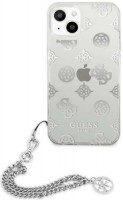 Фото - Чехол GUESS Peony Chain Collection for iPhone 13 mini 