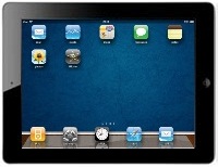 Фото - Планшет Apple iPad (new Retina) 2012 128 ГБ