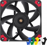 Фото - Система охлаждения Noctua NF-A12x15 PWM chromax.black.swap 