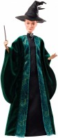 Фото - Кукла Mattel Minerva McGonagall FYM55 