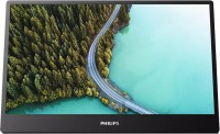 Фото - Монитор Philips 16B1P3302D 15.6 "  черный