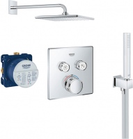 Фото - Душевая система Grohe Grohtherm SmartControl 26405SC1 