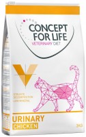 Фото - Корм для кошек Concept for Life Veterinary Diet Urinary Chicken  3 kg