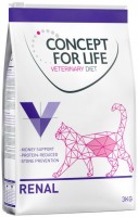 Фото - Корм для кошек Concept for Life Veterinary Diet Renal  3 kg