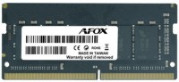 Фото - Оперативная память AFOX DDR4 SO-DIMM 1x4Gb AFSD44EK2P
