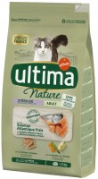 Фото - Корм для кошек Ultima Adult Nature Sterilised Salmon 1.25 kg 