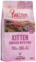 Фото - Корм для кошек Purizon Kitten Chicken with Fish  400 g