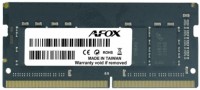 Фото - Оперативная память AFOX DDR4 SO-DIMM 1x32Gb AFSD432FS1P