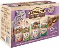 Фото - Корм для кошек Carnilove Multipack Wild-Origin Fillets in Gravy 12 pcs 