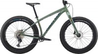 Фото - Велосипед KONA Woo 2023 frame S 