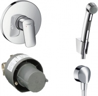 Фото - Смеситель Hansgrohe Logis 3B161218 