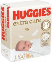 Фото - Подгузники Huggies Extra Care 1 / 22 pcs 