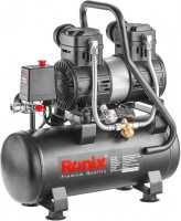 Компрессор Ronix RC-1012 10 л сеть (230 В)