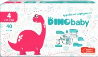 Фото - Подгузники Dino Baby Diapers 4 / 40 pcs 