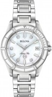 Фото - Наручные часы Bulova Marine Star 96P201 