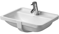 Фото - Умывальник Duravit Starck 3 030249 525 мм