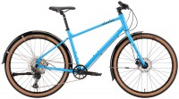 Фото - Велосипед KONA Dew Deluxe 2022 frame S 