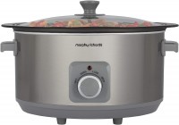 Фото - Мультиварка Morphy Richards 461014 