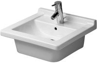 Фото - Умывальник Duravit Starck 3 030348 480 мм