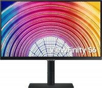 Фото - Монитор Samsung S24A600NA 24 "  черный