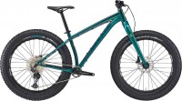 Фото - Велосипед KONA Woo 2022 frame S 