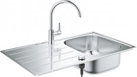 Фото - Кухонная мойка Grohe Bau 31562SD1 860x500