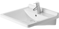 Фото - Умывальник Duravit Starck 3 030960 600 мм