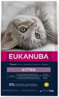 Фото - Корм для кошек Eukanuba Kitten Healthe Start  10 kg