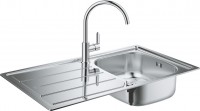 Фото - Кухонная мойка Grohe Bau 31562SD0 860x500