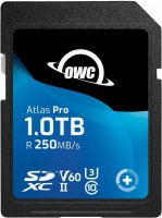 Фото - Карта памяти OWC Atlas Pro SDXC V60 UHS-II 1 ТБ