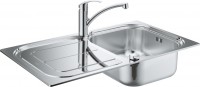 Фото - Кухонная мойка Grohe Eurosmart 31565SD0 860x500