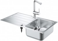 Фото - Кухонная мойка Grohe Minta 31573SD1 860x500