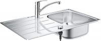 Фото - Кухонная мойка Grohe Eurosmart 31565SD1 860x500