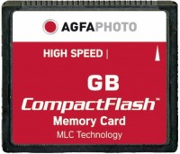 Фото - Карта памяти Agfa CompactFlash 8 ГБ