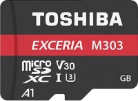 Фото - Карта памяти Toshiba Exceria M303 microSD 256 ГБ