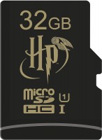 Фото - Карта памяти Emtec microSDHC UHS-I U1 Harry Potter 