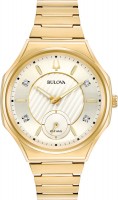 Фото - Наручные часы Bulova Curv 97P136 