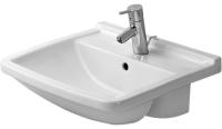 Фото - Умывальник Duravit Starck 3 031055 550 мм