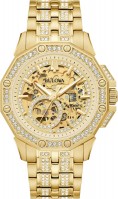 Фото - Наручные часы Bulova Crystal Octava 98A292 