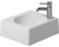 Фото - Умывальник Duravit Architec 032040 400 мм