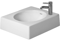 Фото - Умывальник Duravit Architec 032045 450 мм