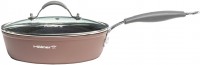 Фото - Сковородка HOLMER Royal DF-42824-FABSL 24 см