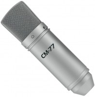 Фото - Микрофон Omnitronic CM-77 