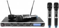 Фото - Микрофон Omnitronic UHF-304 